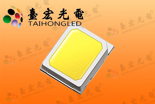 2835灯珠，台宏2835led视觉光源高亮灯珠